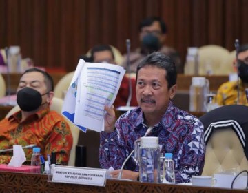 KKP Targetkan PDB Perikanan Tubuh 4-6 Persen di Tahun 2023