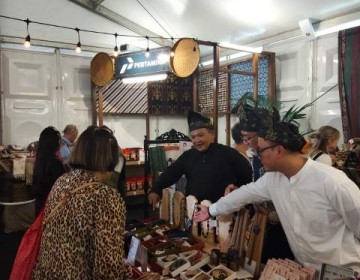 Ikut Festival Tong Tong di Belanda, 175 Produk Terbaik UMKM Binaan Pertamina Siap Go Global