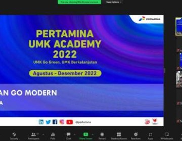 Kelas UMK Academy: Ingin Jadi Pelaku Usaha Modern, 271 UMK Siap Tinggalkan Kebiasaan Tradisional