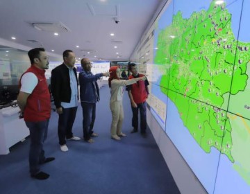 Pastikan Stok BBM Aman, Dirut Pertamina Pantau Langsung Lewat Command Center