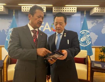 FAO Dukung Indonesia Kembangkan Budidaya Berkelanjutan