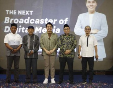 JIC Buka program JIC Broadcasting School atau JICBS