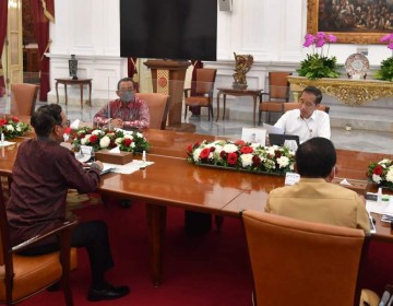 Presiden Jokowi Instruksikan Jajarannya Tindak Lanjuti Dugaan Kebocoran Data Pemerintah