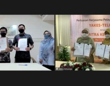 Tingkatkan Kualitas Layanan, Yakes Telkom Perluas Kerja Sama dengan 18 RS Mitra Keluarga Group