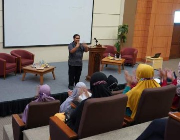 Gandeng Jakpreneur, PPIJ selenggarakan Pelatihan Motivasi Bisnis Muslim