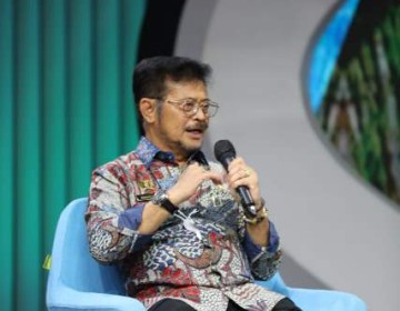 Mentan SYL Siap Laksanakan Perintah Presiden, Tanam Kedelai dan Perbesar Produksi Hortikultura