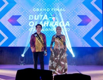 Duta Genre dan Duta Olahraga UPER Sebar Semangat dan Aksi Positif Untuk Indonesia