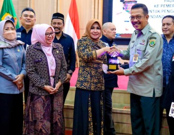 Komite III DPD RI Dukung Percepatan Pembangunan RSJKO Di Provinsi Banten