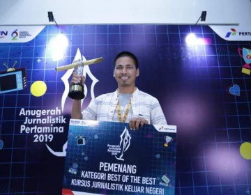 Gelar Anugerah Jurnalistik ke-19, Pertamina Jaring Karya Terbaik