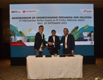 Green Fuel Project, Inisiatif Pertamina Patra Niaga Dukung Cita-Cita Indonesia menuju Net Zero Emission