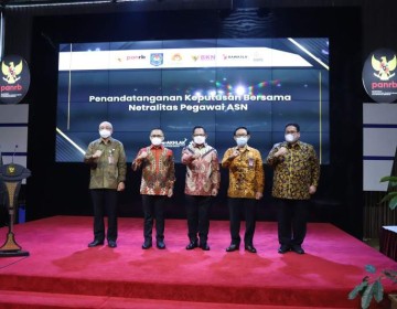 SKB Netralitas: ASN Harus Netral dalam Pemilu 2024