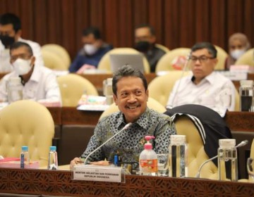 Pagu Anggaran KKP Tahun 2023 Rp6,7 Triliun