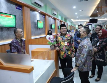 Azwar Anas Dorong MPP Segera Hadirkan Pelayanan Publik Digital