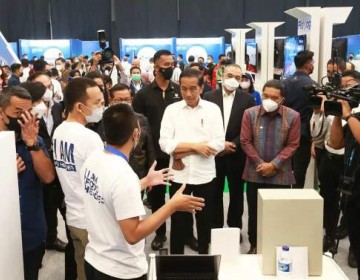 Pemprov Banten Siap Fasilitasi Generasi Muda Kembangkan Startup Dalam Berbagai Bidang