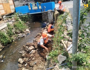 Tingkatkan Kualitas Permukiman Kumuh, Kementerian PUPR Tata Kawasan Kedaung Kota Tangerang