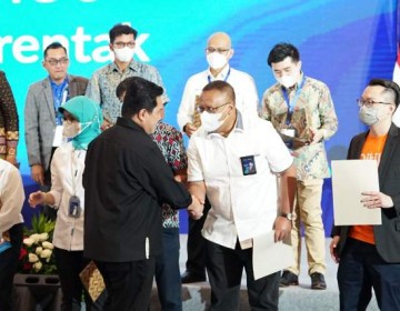 Momentum BUMN Startup Day, ID FOOD Akselerasi Ekosistem Teknologi Pangan di Indonesia