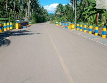 Kementerian PUPR Tingkatkan Kualitas Jalan Nasional di Maluku Utara