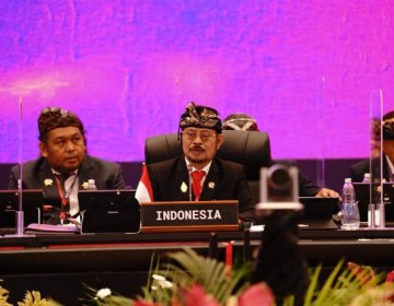 Mentan SYL Pimpin Langsung Sidang Pertemuan Menteri Pertanian Negara G20