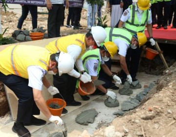 Ditjen Hubla Komitmen Lakukan Pengelolahan dan Penataan Rumah Dinas Sebagai Aset Negara