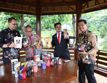 Hari Kopi Internasional, Mentan SYL Ajak Masyarakat Tanam Kopi Lebih Masif