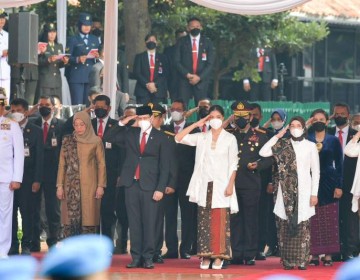 Peringati Hari Kesaktian Pancasila, Mendikbudristek: Jadikan Nilai Pancasila sebagai Petunjuk dan Tujuan Hidup