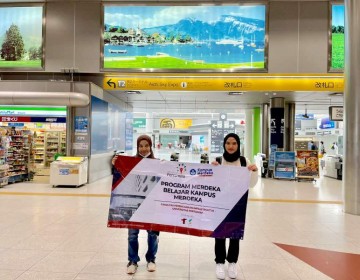 Tembus UniRank Sebagai Perguruan Tinggi Terbaik Nasional, Universitas Pertamina Terus Berbenah