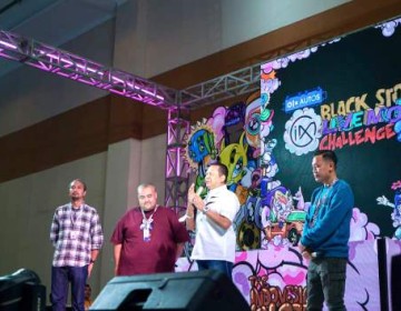 Ketua MPR RI Bamsoet: Juara Black Stone Live Modz Challange 2022 'Perang Bintang' Diraih Gading Marten