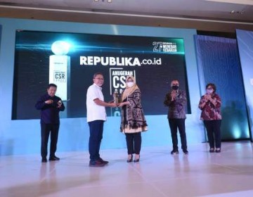 Diganjar Penghargaan CSR Award 2022, Pertamina Dinilai Berhasil Gerakkan Perekonomian Nasional