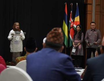 6 Negara Penerima Program Arigatou Fellowship Ikuti Lokakarya Regional Pendidikan Etika