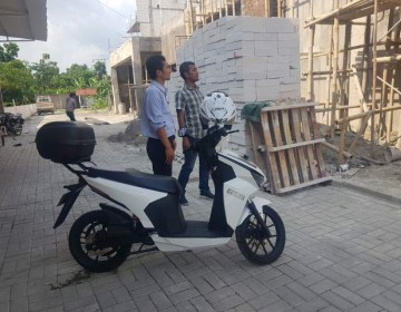 BRI Implementasikan Electric Vehicles, Green Building hingga Energi Baru Terbarukan