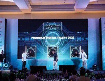 Target 200 Ribu Digital Talent, Kementerian BUMN Tingkatkan Kapabilitas Talent Lewat Program Digital Talent BUMN 