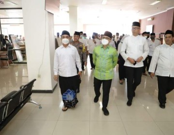 Cek Pelayanan Publik di Daerah, Menteri Anas Acungi Jempol MPP Kota Pasuruan