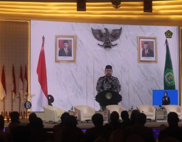 Menag: Industri Halal Berkontribusi pada Pemulihan Ekonomi Pascapandemi