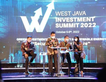 Sinergi Pengembangan Bisnis dan Investasi Pangan Ajang WJIS 2022, ini keunggulan ID FOOD 