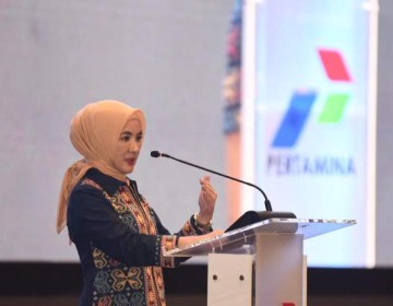 Tetapkan Roadmap NZE, Pertamina Siapkan Strategi Pencapaian Target Net Zero Emission 