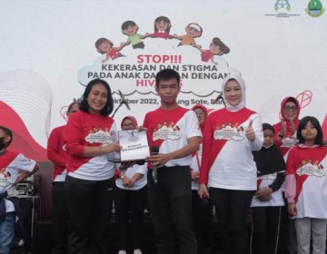 Stop Stigma, Anak Penderita HIV Berhak Terlindungi