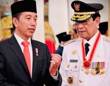 Presiden Jelaskan Latar Belakang Penunjukkan Pj Gubernur DKI Jakarta