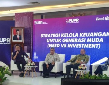 Generasi Muda Bisa Miliki Rumah, Syaratnya: Miliki Strategi Kelola Keuangan dan Ubah Gaya Hidup