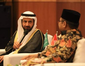 Bertemu Menteri Haji Saudi, Menag Bahas Kemudahan Jemaah Haji dan Umrah Indonesia