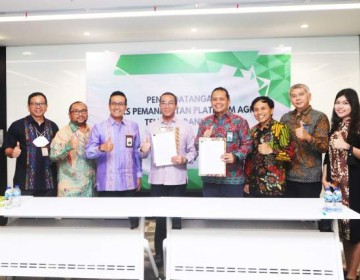 Kolaborasi Telkom dengan Bank Sumut, Perkuat Ekosistem Digital Sektor Pertanian Sumatera Utara