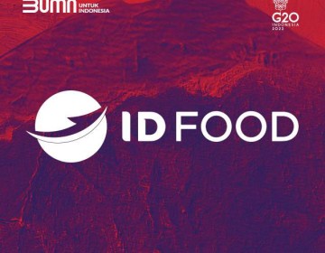 ID FOOD Dukung G20 Sektor Pangan melalui Ekosistem Pangan Terintegrasi