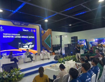 Pameran Kendaraan Bermotor Listrik Berbasis Baterai 2022: Hadirkan Edukasi dan Sosialisasi Kendaraan Listrik Melalui Program Seminar & Talkshow