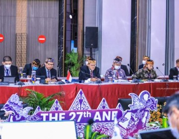 Indonesia Pimpin Pertemuan The 27th ANF Committee Meeting