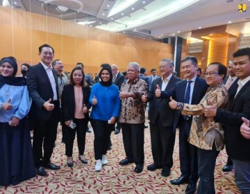 Hadiri Forum Investasi IKN Nusantara, Menteri Basuki: Karpet Merah yang Lebih Merah untuk Investor Malaysia