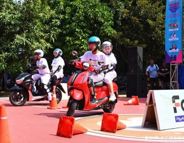 Kemenhub Ajak Generasi Muda Bangun Budaya Keselamatan Bertransportasi Jalan