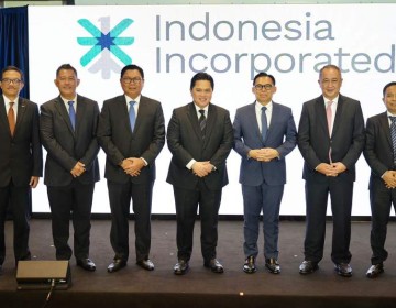 Dirikan Indonesia Incorporated di Hong Kong, Erick Kuatkan BUMN di Pasar Global