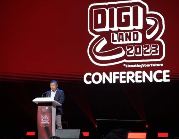 Digiland 2023, Konferensi Digital Telkom Ajak Generasi Muda Elevasi Masa Depan Indonesia