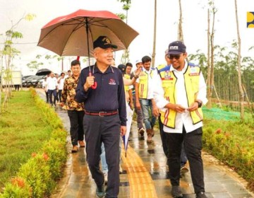 Kunjungan Duta Besar Korea Selatan ke IKN Nusantara, Tingkatkan Potensi Kolaborasi Pengembangan Infrastruktur