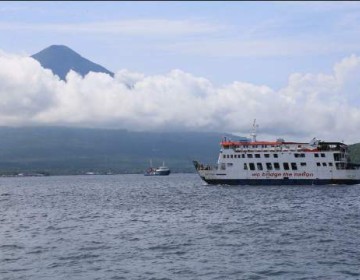 Kemenhub Jadi Ketua Pelaksana Hari Nusantara 2023 di Tidore, Dirjen Hubdat Tinjau Kesiapan Acara