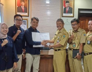 Telkom Sepakati Kerja Sama Pemenuhan Bandwith dengan Pemerintah Kota Salatiga